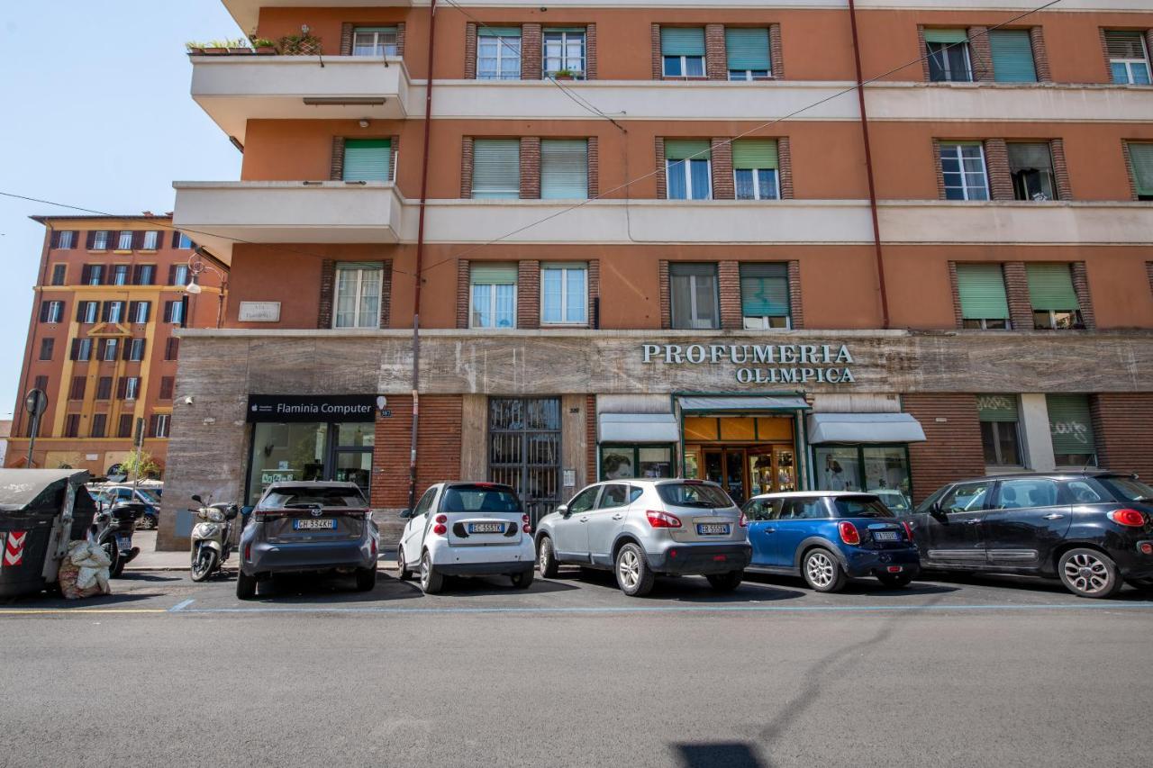 Lejlighed Piazza Carracci *